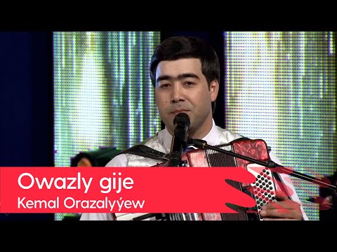 "Owazly gije"gepleshigi" - Kemal Orazalyyew | 2022
