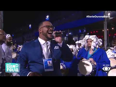 11 Em Cima da Hora 2023 Desfile COMPLETO GRUPO OURO #SAMBA