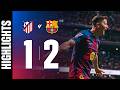 ATLÉTICO MADRID 1 Vs 2 FC BARCELONA LALIGA 2025 26 MD 30