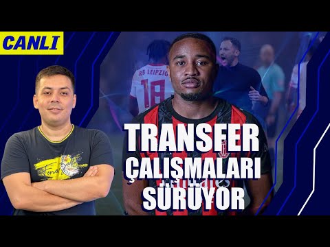 TRANSFER BAŞLIYOR! | Nkunku gelişmesi | Musaba ile resmi sözleşme imzalanacak | Forvet transferi