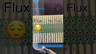 Download lagu Without Flux There Would be No Good Solder Connection! mp3