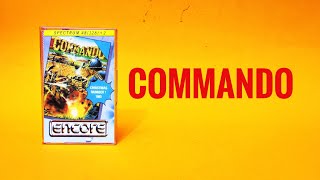 TeZ-X Spectrum Commando