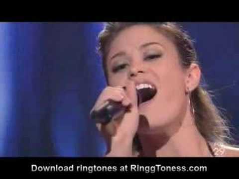 American Idol 2008 Recap 1st Elimination - Amy Davis