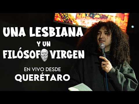 Roberto Chairez - The Virgin Philosopher | Live