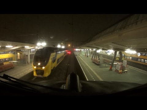 CABVIEW HOLLAND Leeuwarden - Amersfoort - Utrecht ICM 2016