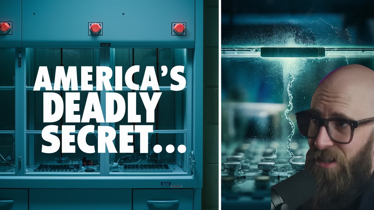 Plum Island: America's Bioweapons Conspiracy Hotspot