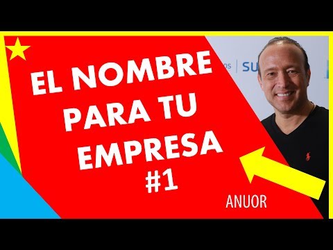 , title : 'Como ELEGIR el MEJOR nombre DE MARCA para tu EMPRESA o PRODUCTO  | EMPRENDIENDO | ESCOGER NOMBRE'