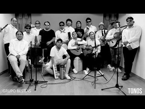 Grupo Bestias - Parquecito | LINEA DIRECTA - SOUND | UN SHOW DE TONOS