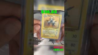 Abriendo Mystery Box de primera edición #pokemon