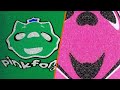 Pinkfong Logo Effects Amazing Collection