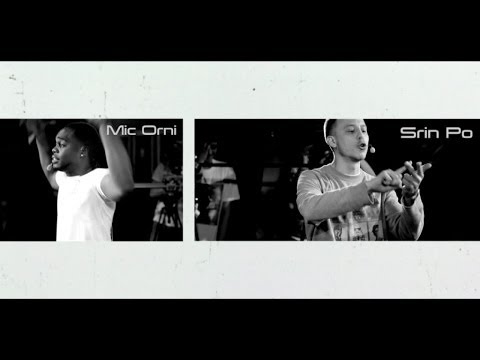 Rap Contenders Edition 7 - Srin Po vs Mic Orni