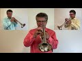 Fanfare for St. Edmundsbury for Three Trumpets - Benjamin Britten (1959) - Don Sipe Fanfare for St. Edmundsbury for Three Trumpets - Benjamin Britten (1959)