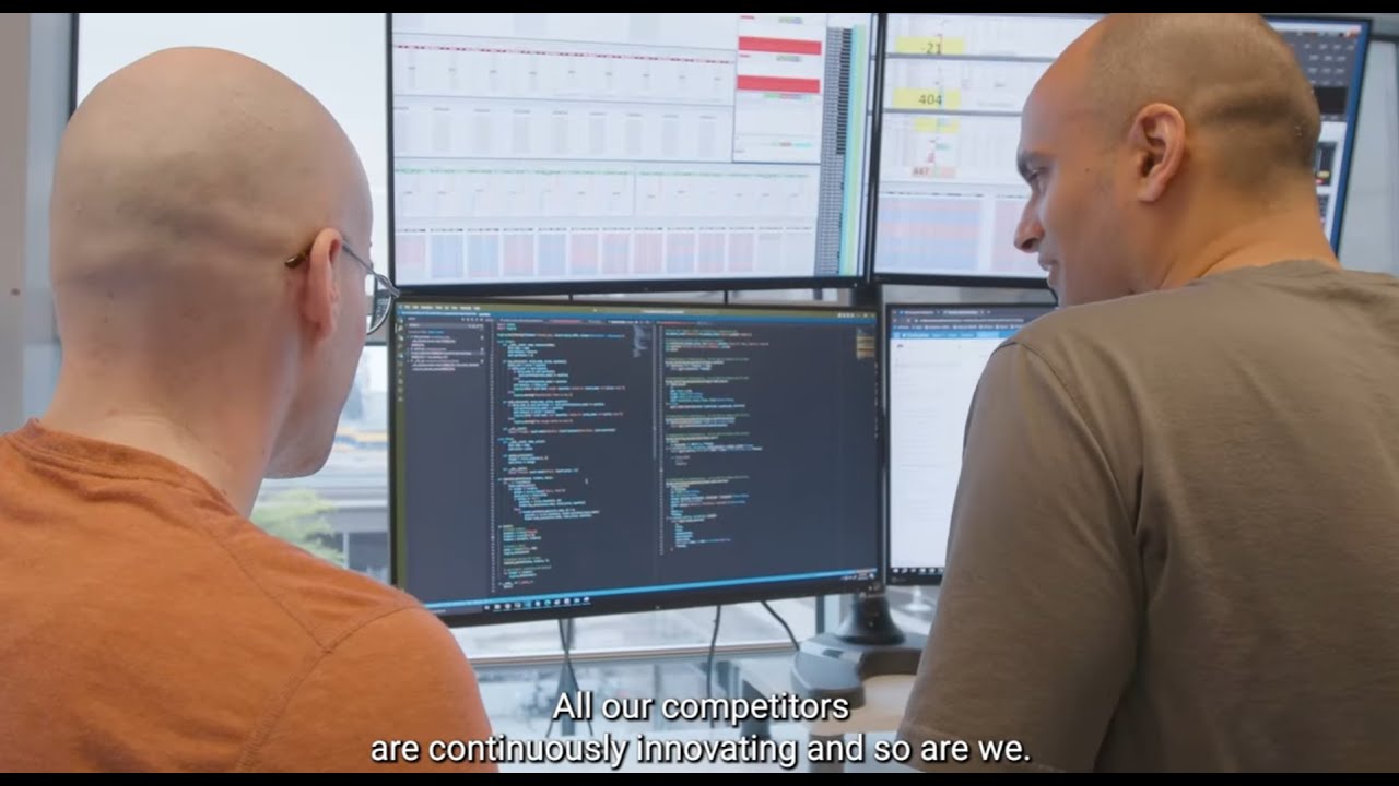 Behind Optiver's innovative trading strategies