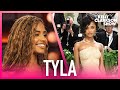 Tyla Admits She Didn't Understand Viral Met Gala Sand Dress At First