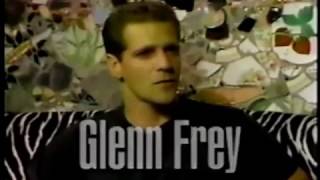1988 Glenn Frey on &quot;True Love&quot; and modern soul music