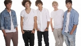 One Direction - Na Na Na (Lyrics &amp; Pictures)