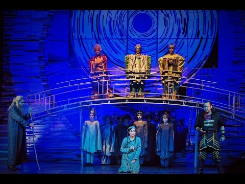 Giacomo Puccini - Turandot (Act 1)