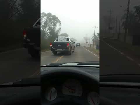 Santa Maria à são Martinho da serra,rs.516 #shorts