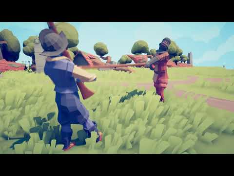 TABS | Halberd VS Every Unit + Bonus!