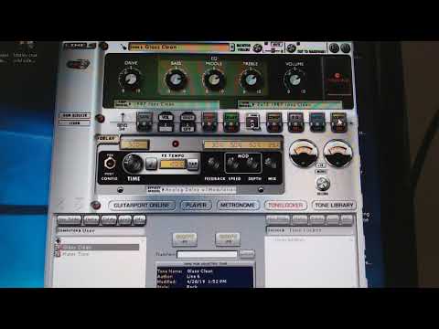 Line 6 Toneport GX USB Guitar Interface image 4