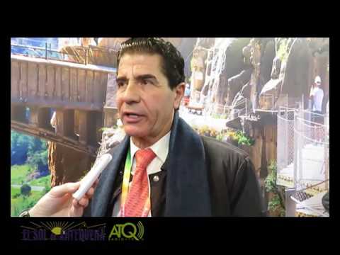 Antequera FITUR Entrevista Ramón Jiménez 19012017