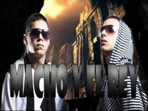 Macho & El Rey - Como Estas