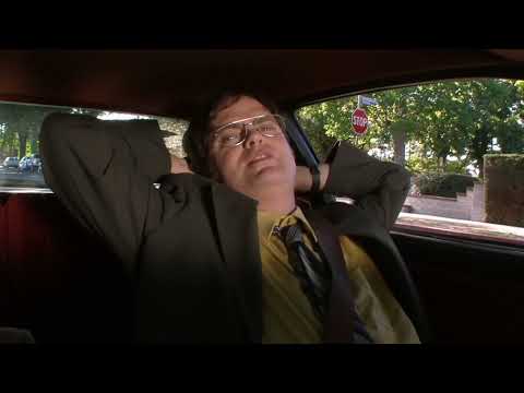 Toby & Dwight stake out Darryl