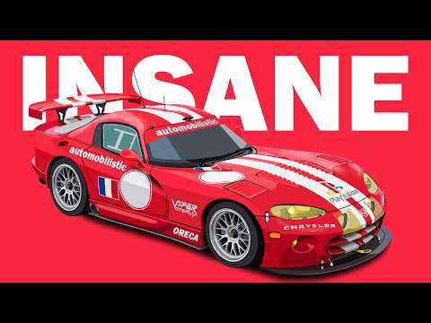 The American Car That Took on European Racing... and Won!