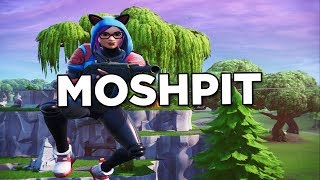 Fortnite Montage - MoshPit (Juice WRLD, Kodak Black)