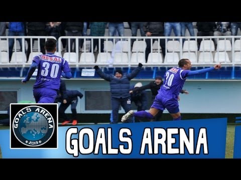 Novi Pazar - Radnički N. 1:0 | 15. kolo JSL (7.12.2013.)