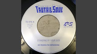 Standing By Your Side (45 Edit)