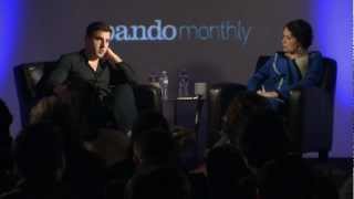 PandoMonthly: Fireside Chat With Airbnb CEO Brian Chesky