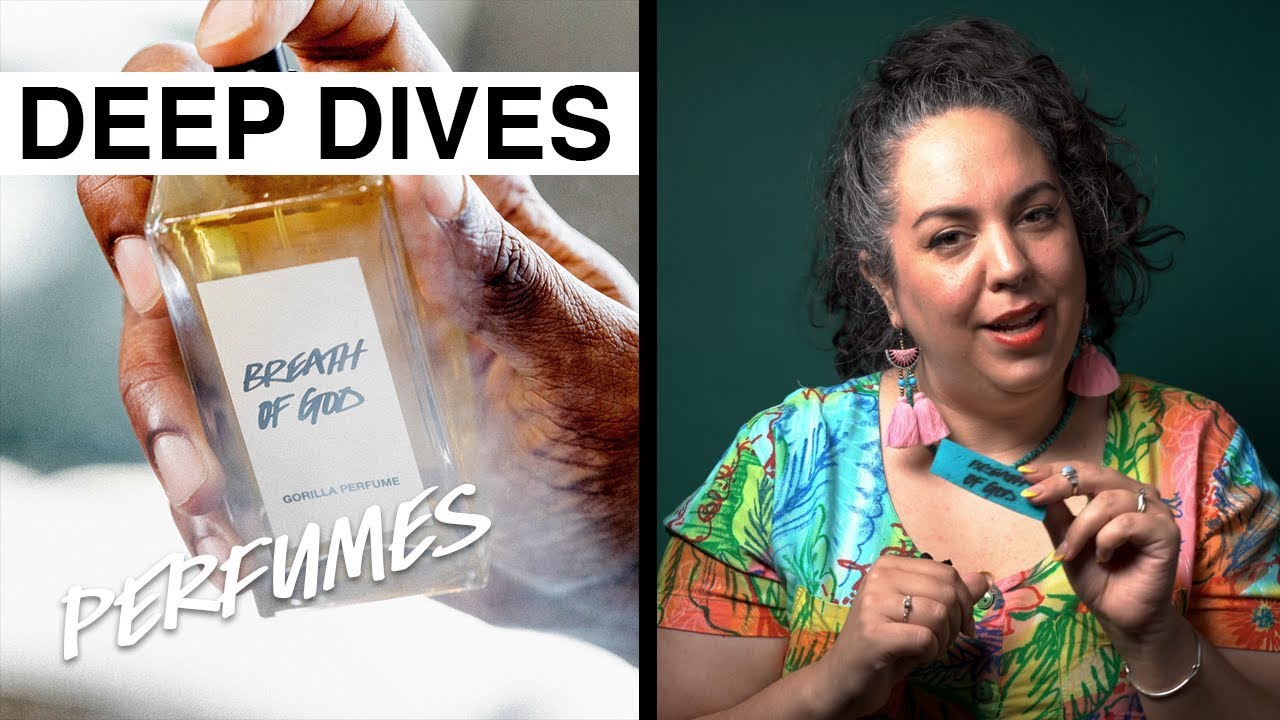 Lush Deep Dives: Perfumes