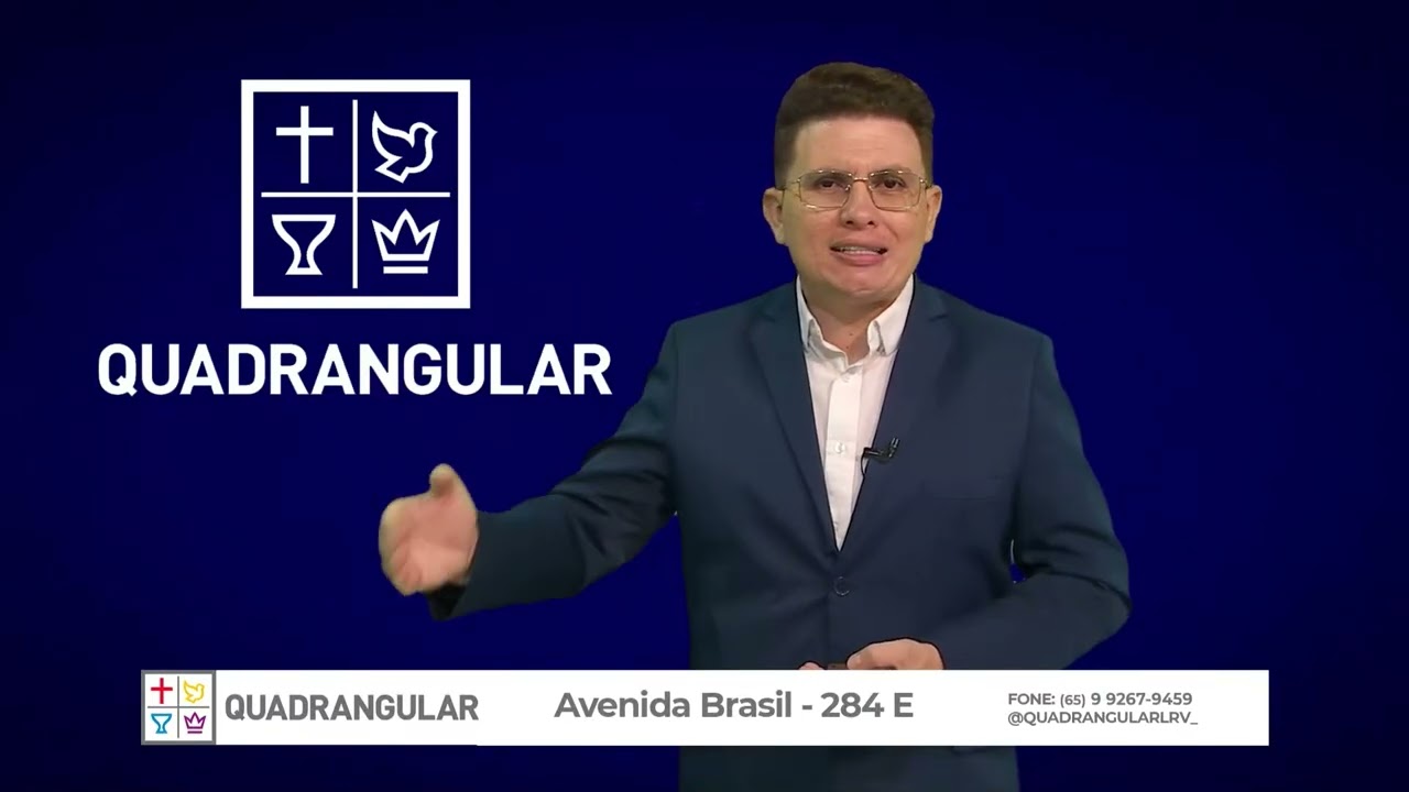 QUADRANGULAR LUCAS DO RIO VERDE - 20/05/2025