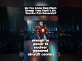 Do You Know How Much Energy Tony Stark S Arc Reactor Can Generate