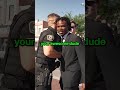 Kanel Joseph Gets Run Up On By Cop ‍ ️ Funny