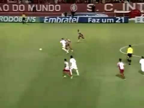 INTER 2 x 0 NÁUTICO - 06/05/2009 - COPA DO BRASIL