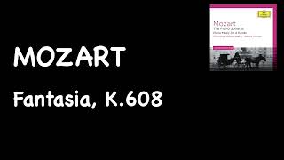 Download lagu Mozart - Fantasia in F minor, K.608 mp3