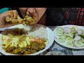 Holi Special Chicken Curry Eating Yummy Chicken Curry Shorts