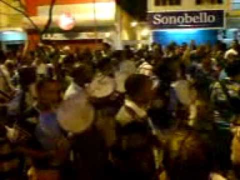 Último ensaio de 2013 da GRES Vila Isabel