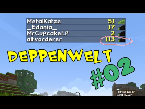 Deppenwelt #02 - Mike die SCHLAMPE!