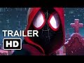 SPIDER MAN Into The Spider Verse Trailer 2018 First Miles Morales Spiderman Movie