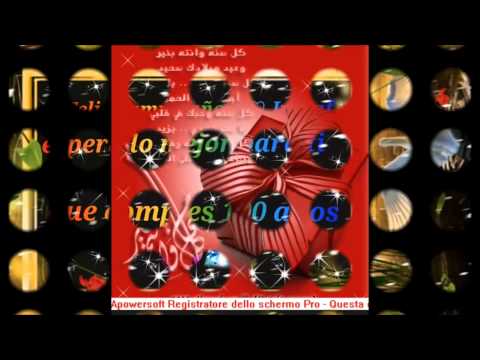 feliz cumpleanos insaff