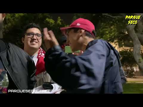 Alexis 13 vs Fabri | Semifinal | Parque Seco