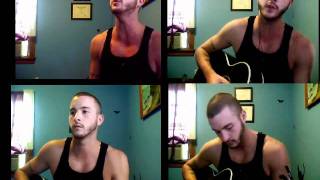 Jonathan Minter - Cover - Mayday Parade - Champagne&#39;s For Celebrating (I&#39;ll Have a Martini)