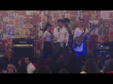 Social Artists Tour - Guido Morán -  Club en vivo