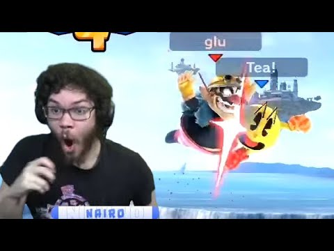 Glutonny's Legendary Combo Against Tea Was INSANE