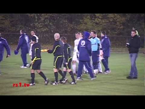 2012-11-15 Bericht Dabringhauser TV - FC Remscheid