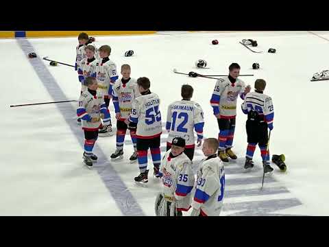 Tihc U12 Vierumäki turnaus