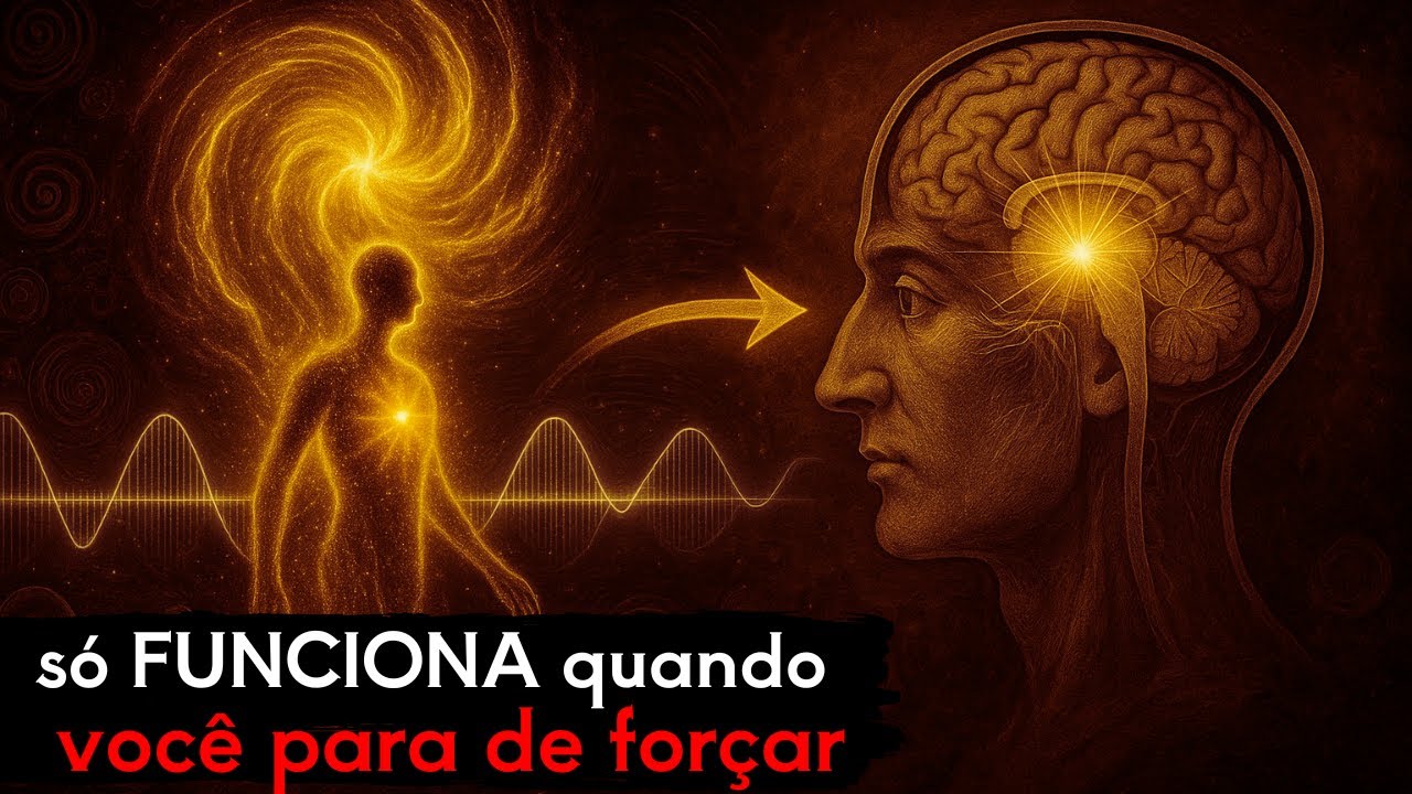 O Segredo Escondido da Manifestação Quântica que Ninguém Conta